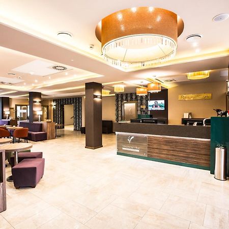 Mineral Hotel Malinowy Raj Solec-Zdrój Eksteriør bilde