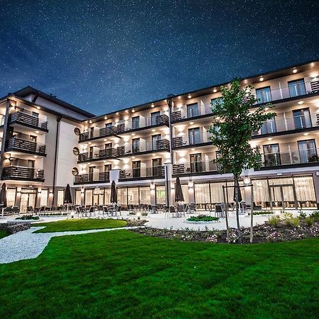 Mineral Hotel Malinowy Raj Solec-Zdrój Eksteriør bilde