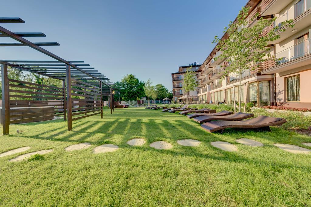 Mineral Hotel Malinowy Raj Solec-Zdrój Eksteriør bilde